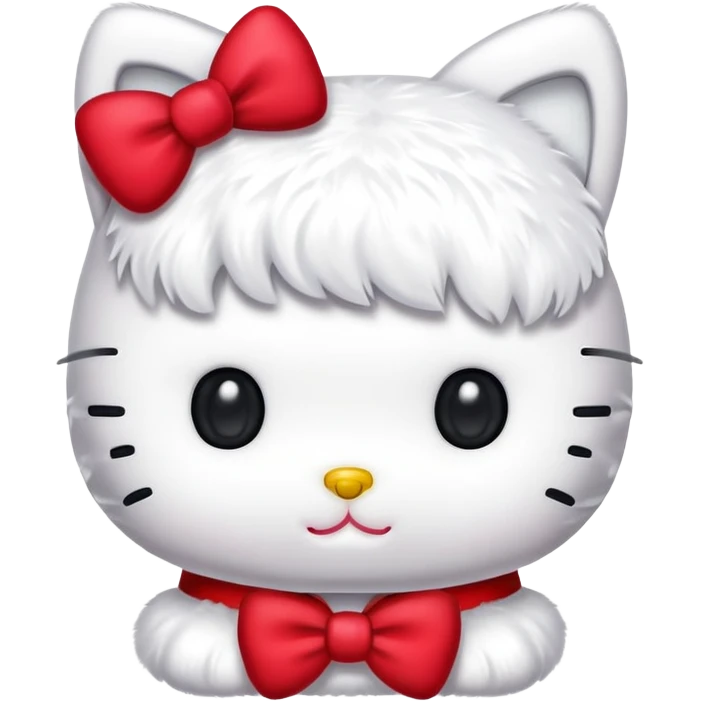 hello kitty emoji