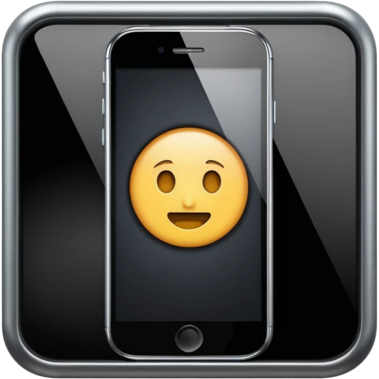 mobile phone emoji
