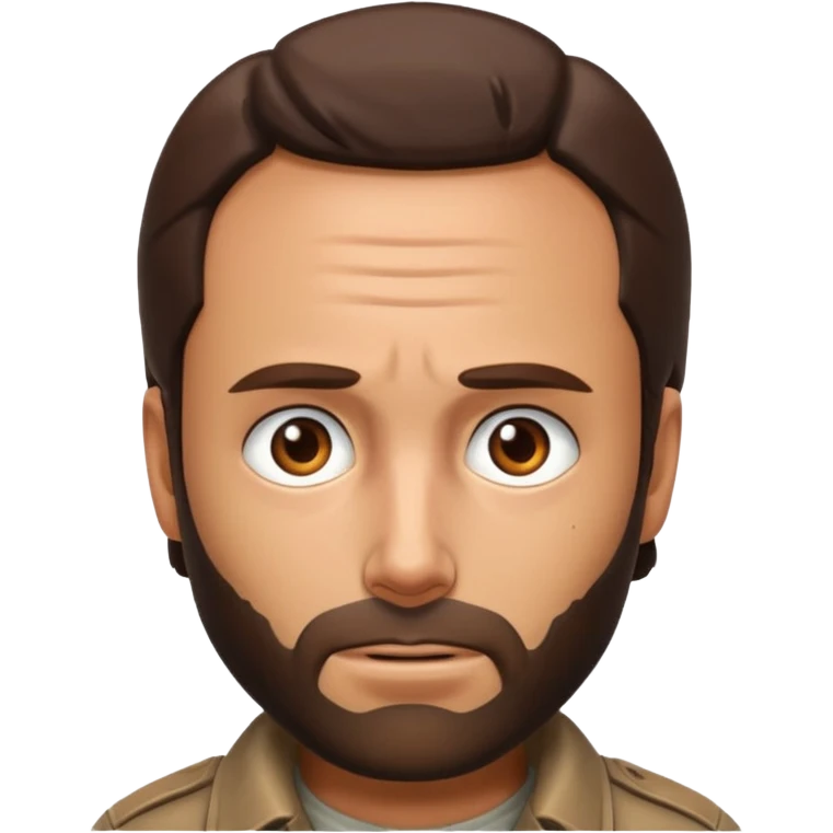 Rick Grimes emoji