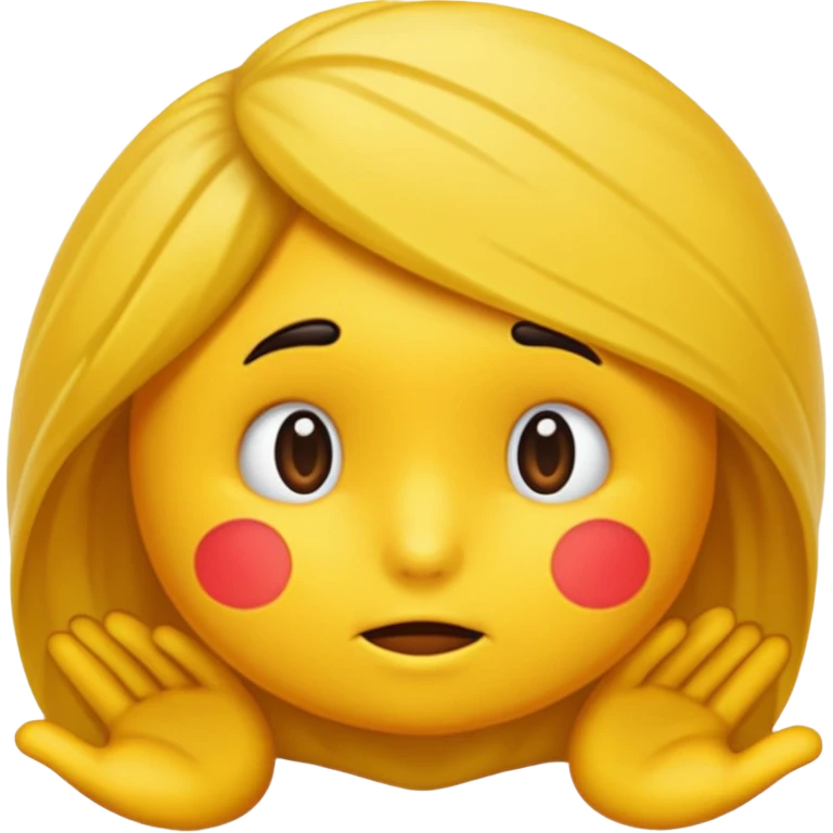 a black guy opening his butt to show his butthole emoji