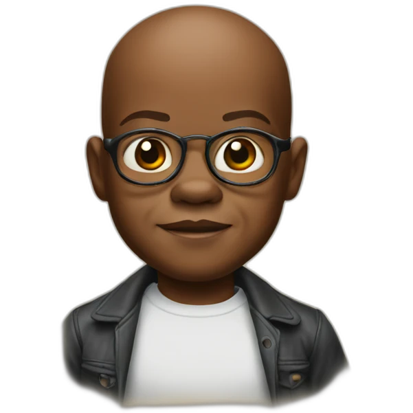 Baby Samuel l jackson emoji