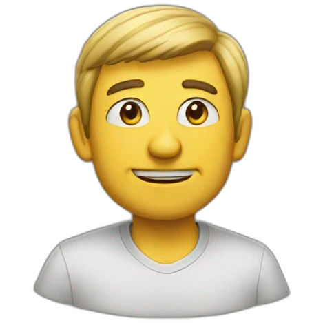 Schrek emoji
