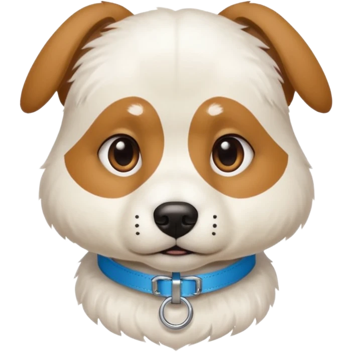 Dog Medical Restrictions emoji