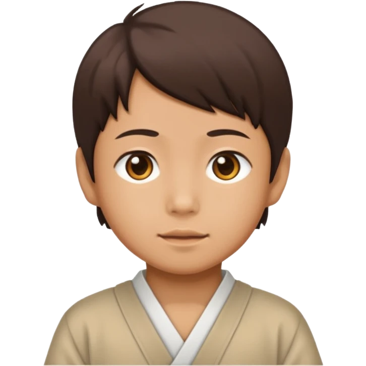 japanese kid emoji