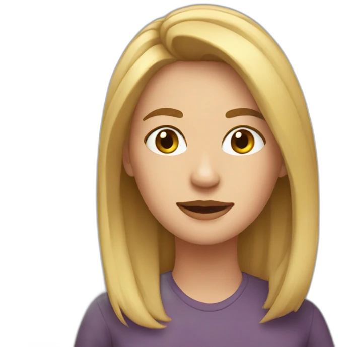 Greta emoji