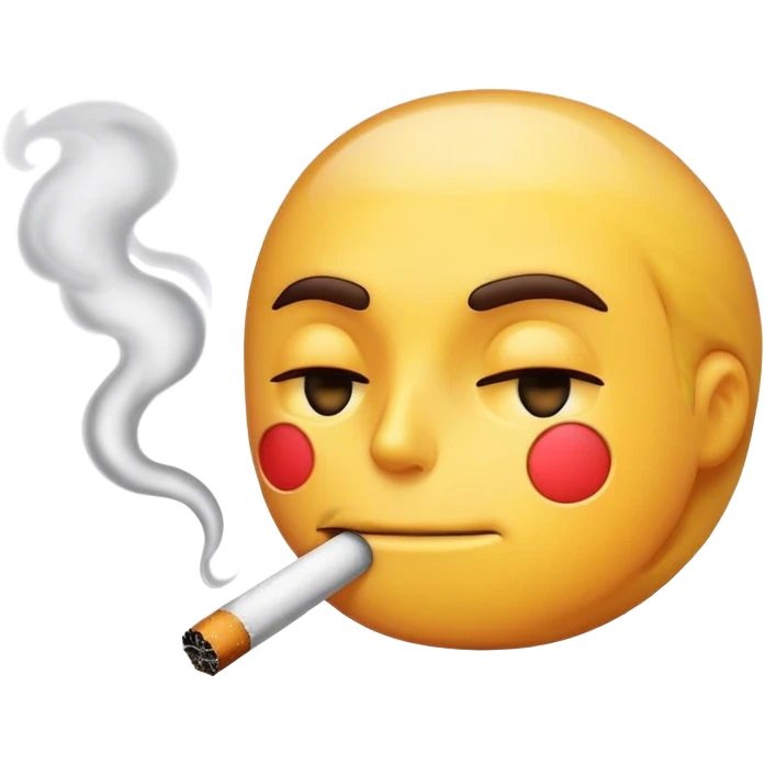 Smoking  emoji