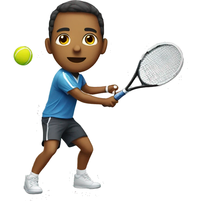 Tennis emoji