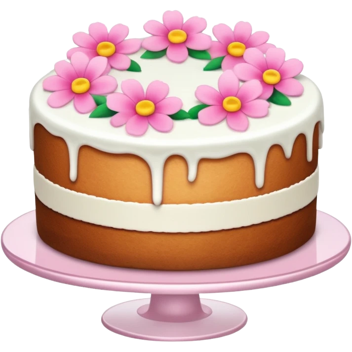 a table with cut cake  emoji