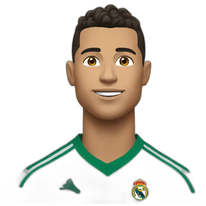 Ronaldo Ronaldo emoji