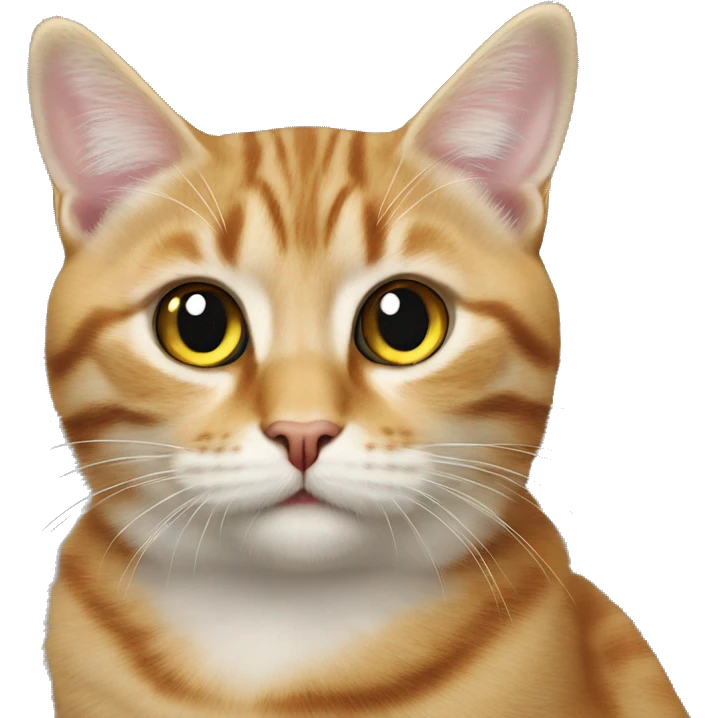 küçük pelüş kedi emoji