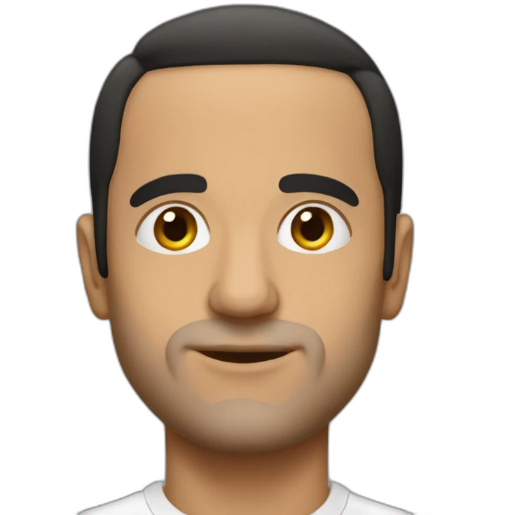 Tarek Boudali emoji