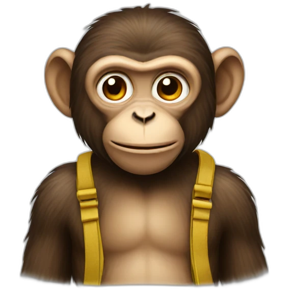 monkey designer emoji