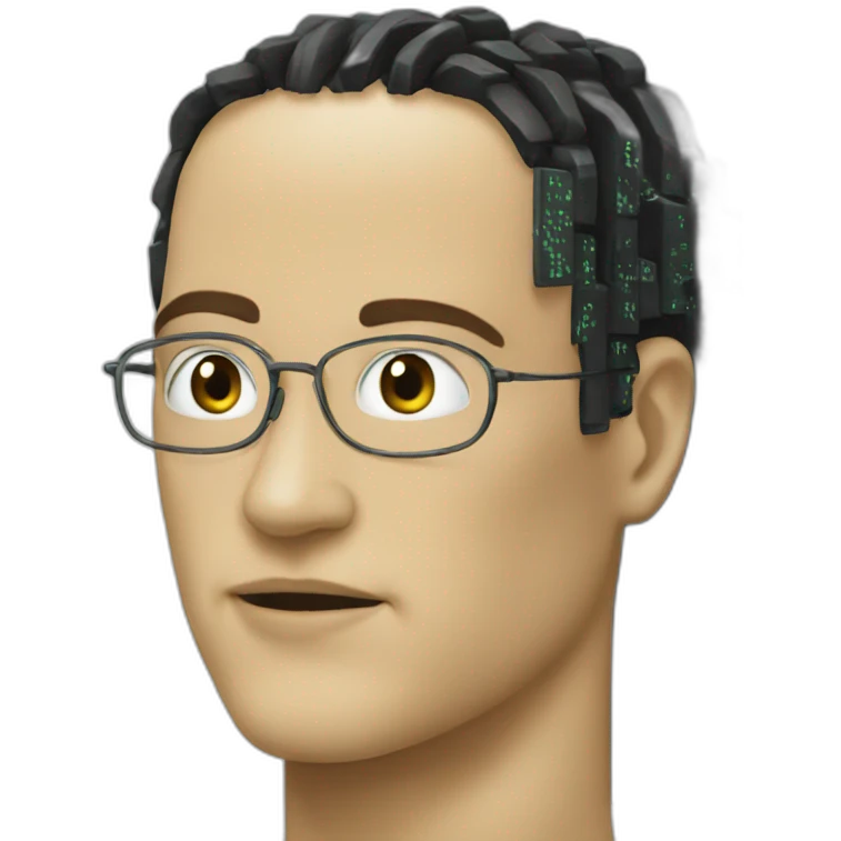 MATRIX emoji