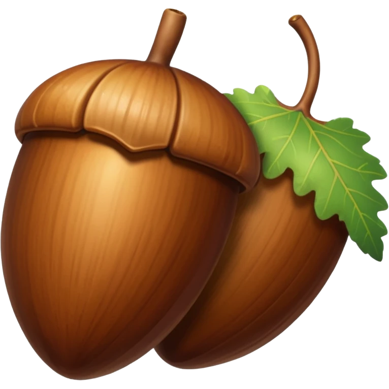 acorn emoji