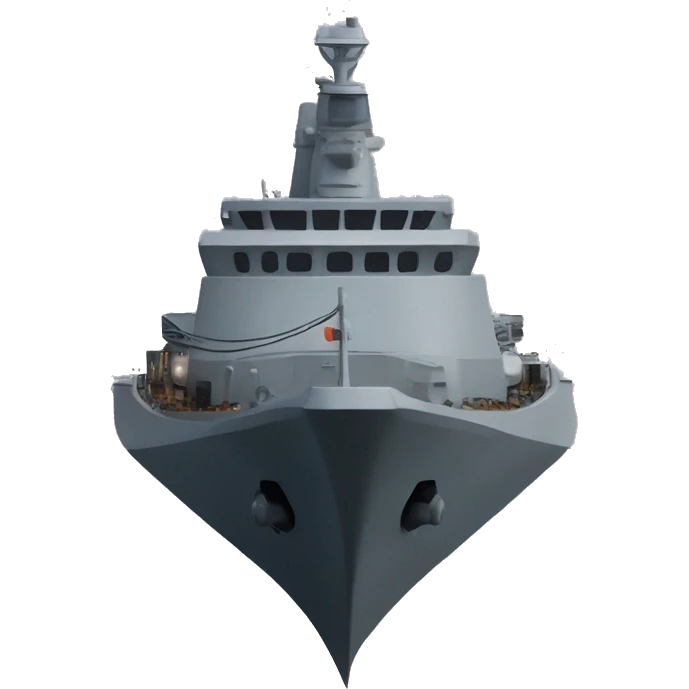 warship sigma class  emoji