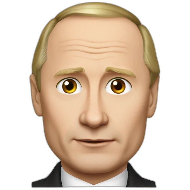 putin huylo emoji