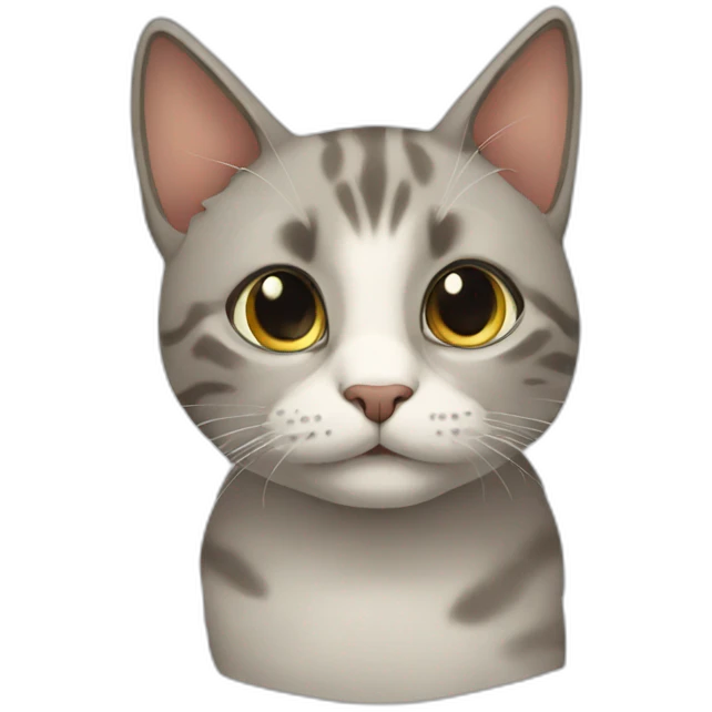cat agree emoji