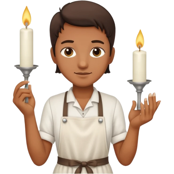 Candle Maker emoji