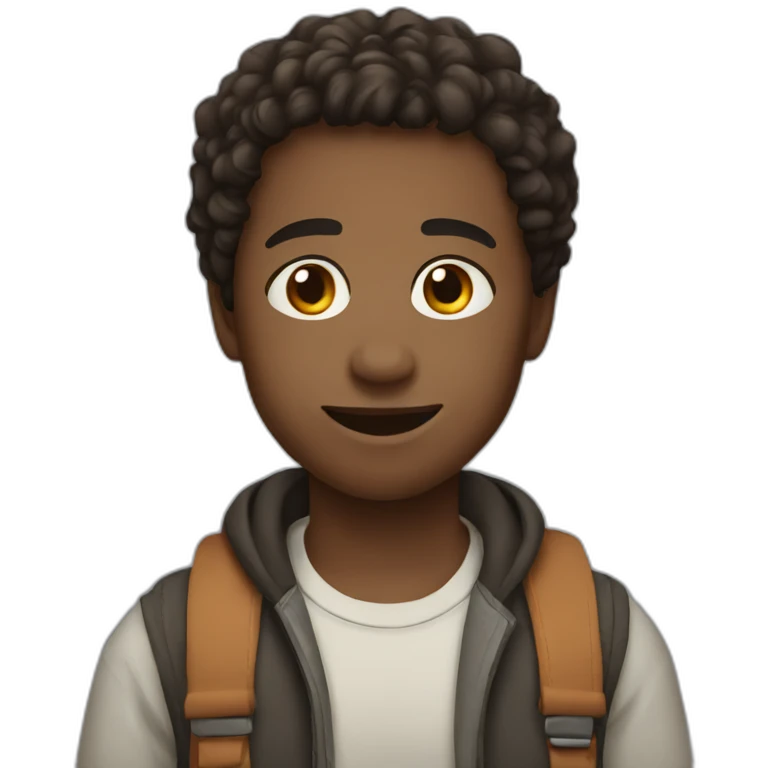 male siblings emoji