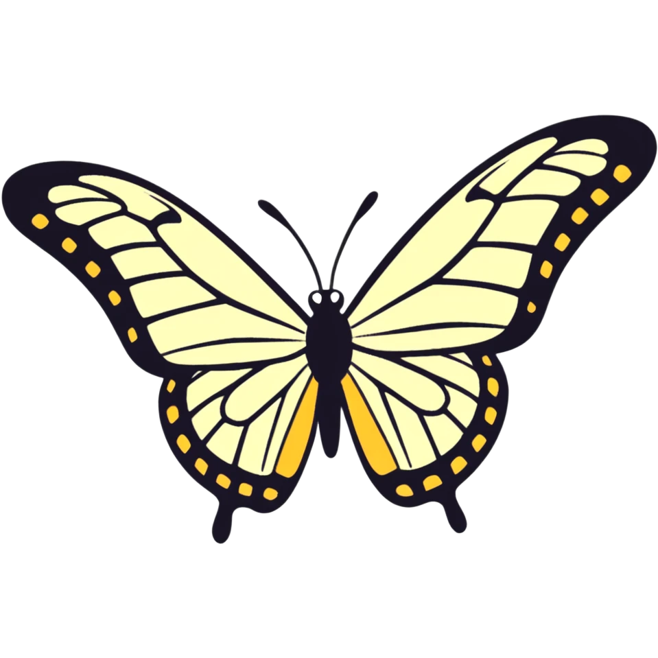 Butterfly  emoji
