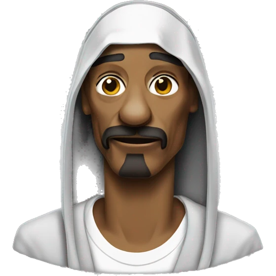 Snoop dog  emoji