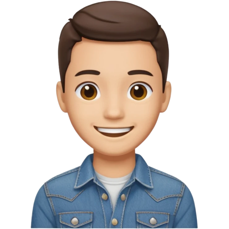 kiko saludando con camisa completa emoji