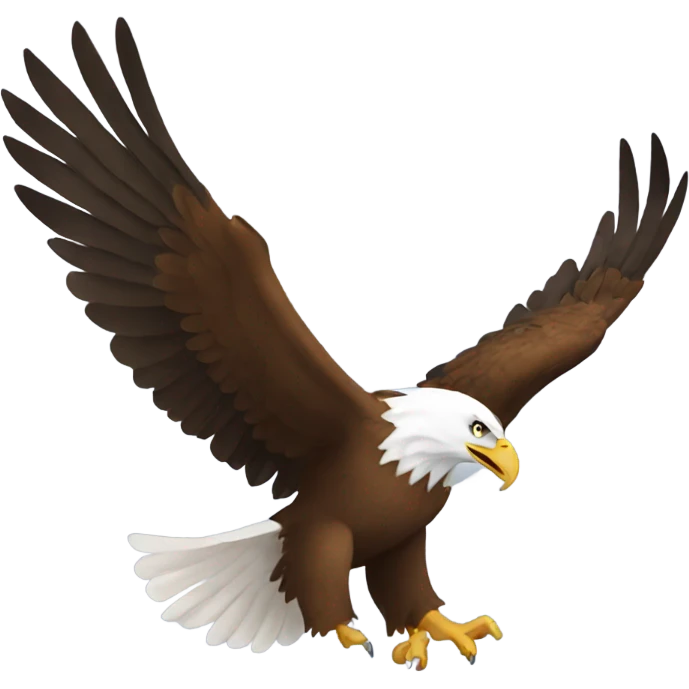 Eagle  emoji