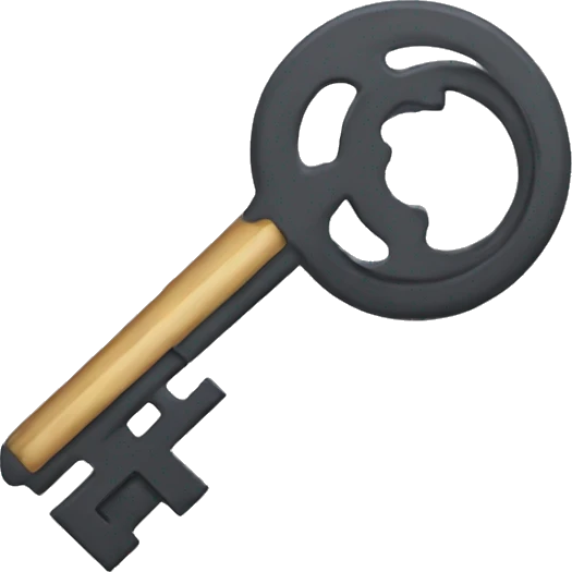 srt key emoji