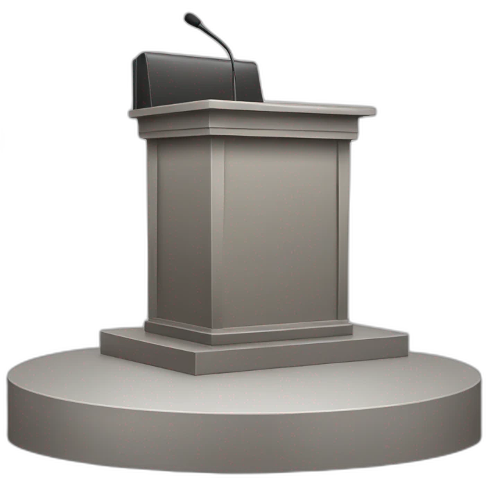 podium emoji