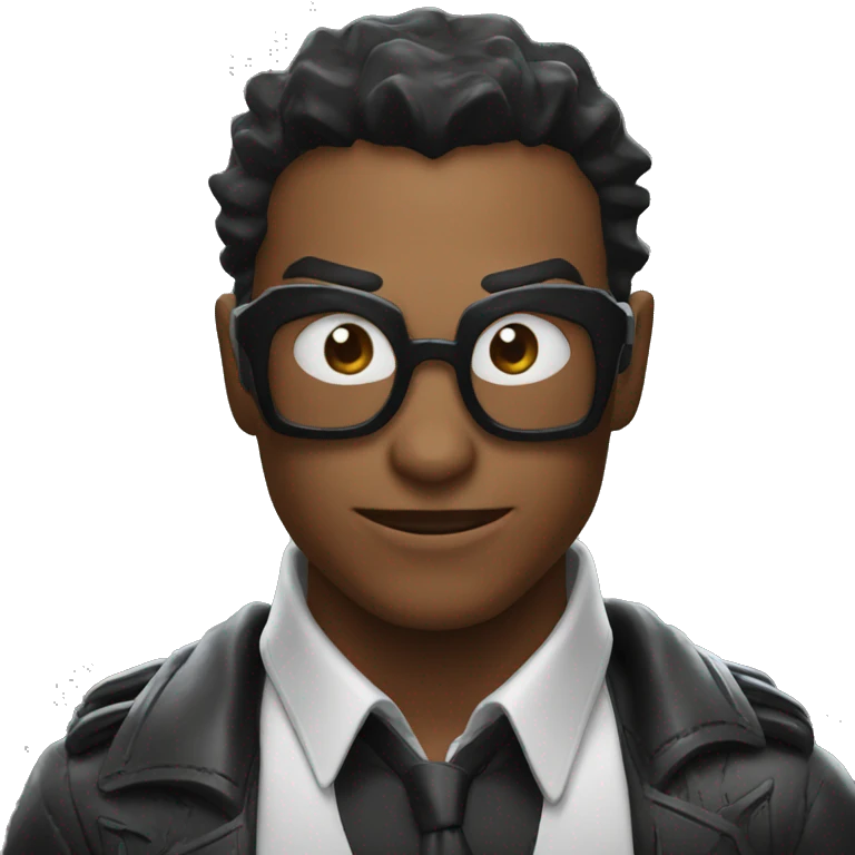 spider-man symbiote emoji
