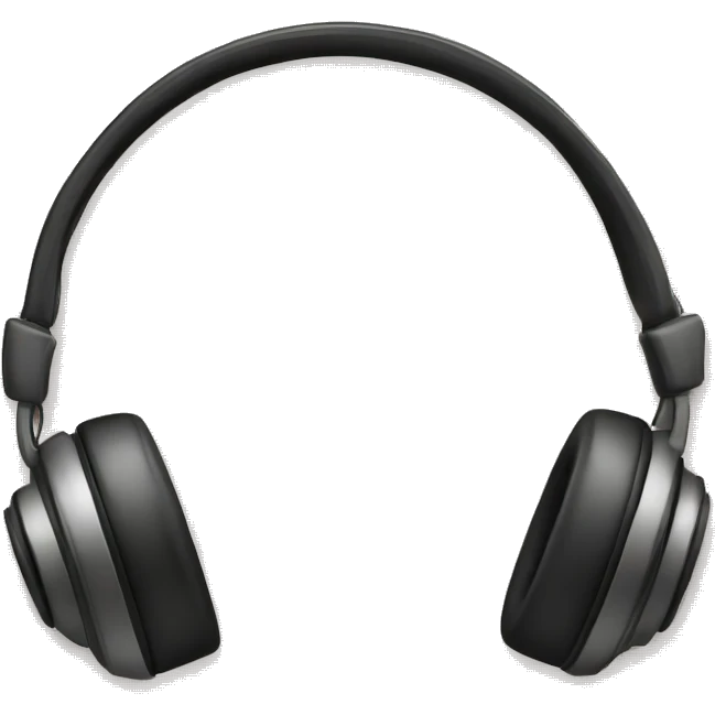 wired headphones emoji