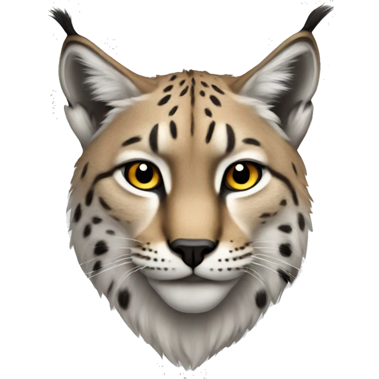 Lynx emoji