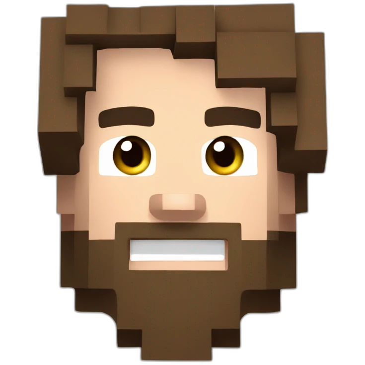 STEVE-MINECRAFT emoji