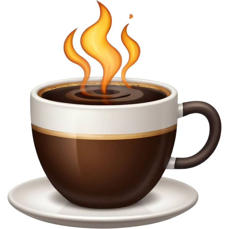 cup of coffee emoji