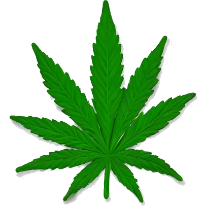 Marijuana emoji