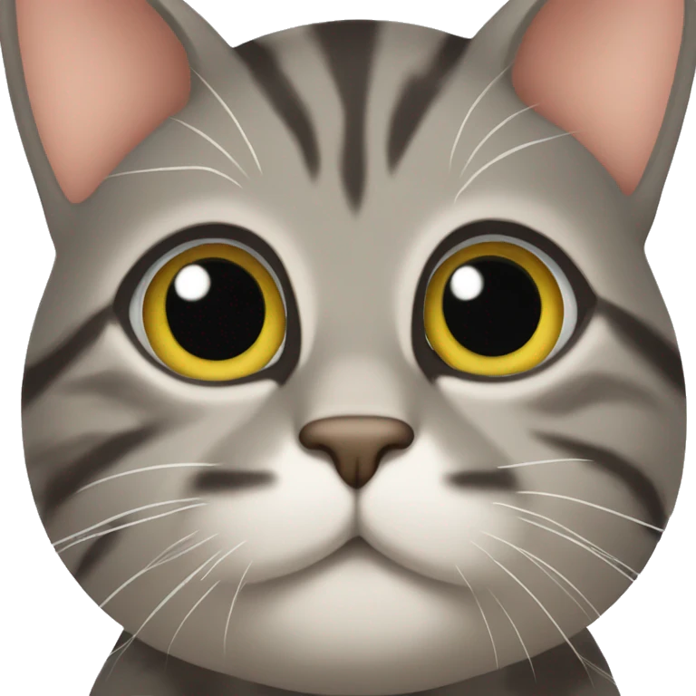 curious cat emoji
