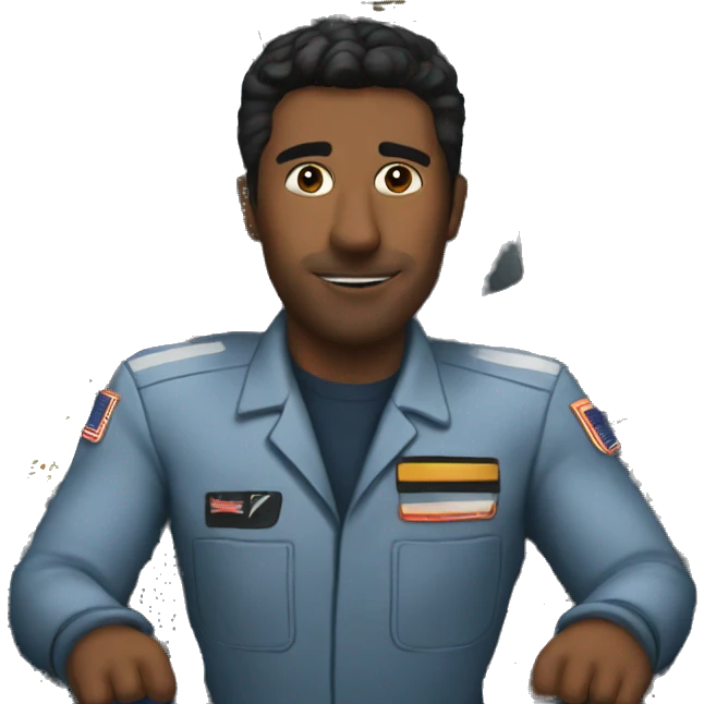 Cockpit emoji