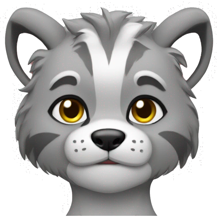 anthro emoji