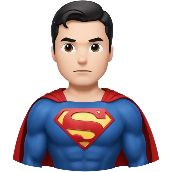 Superman  emoji