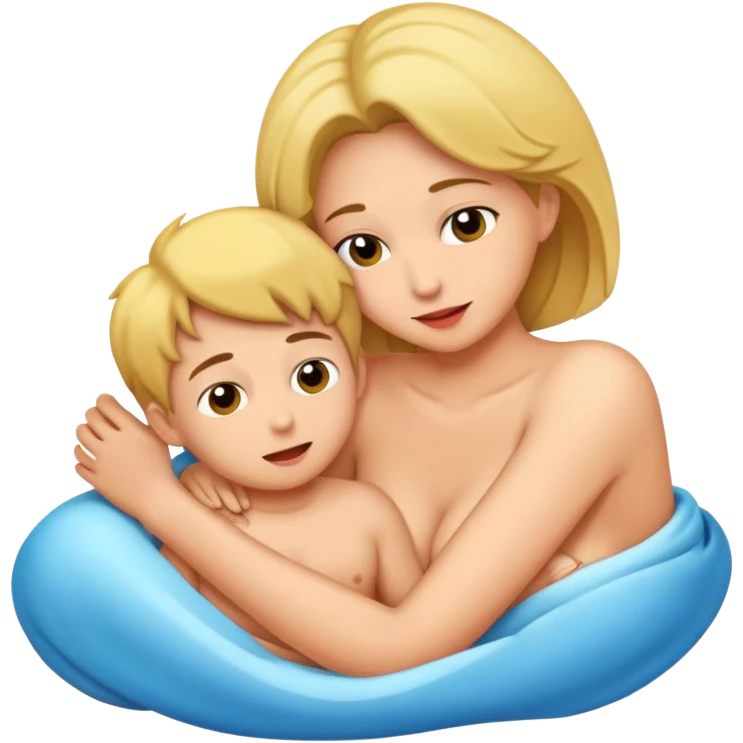 Mom and son sex emoji