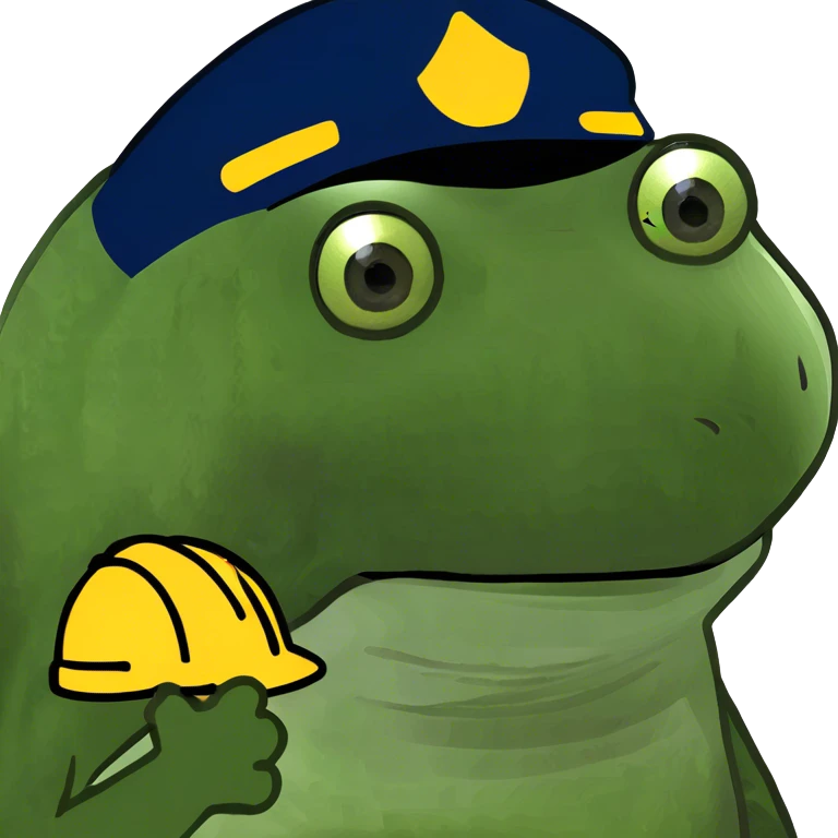 Hard hat  emoji