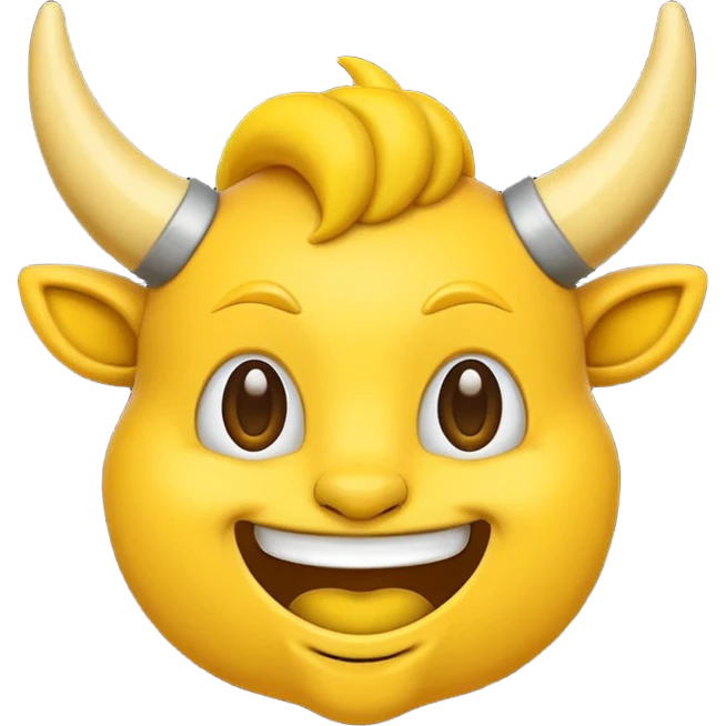 Horns down emoji emoji