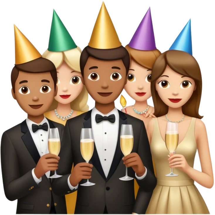 Friends emoji