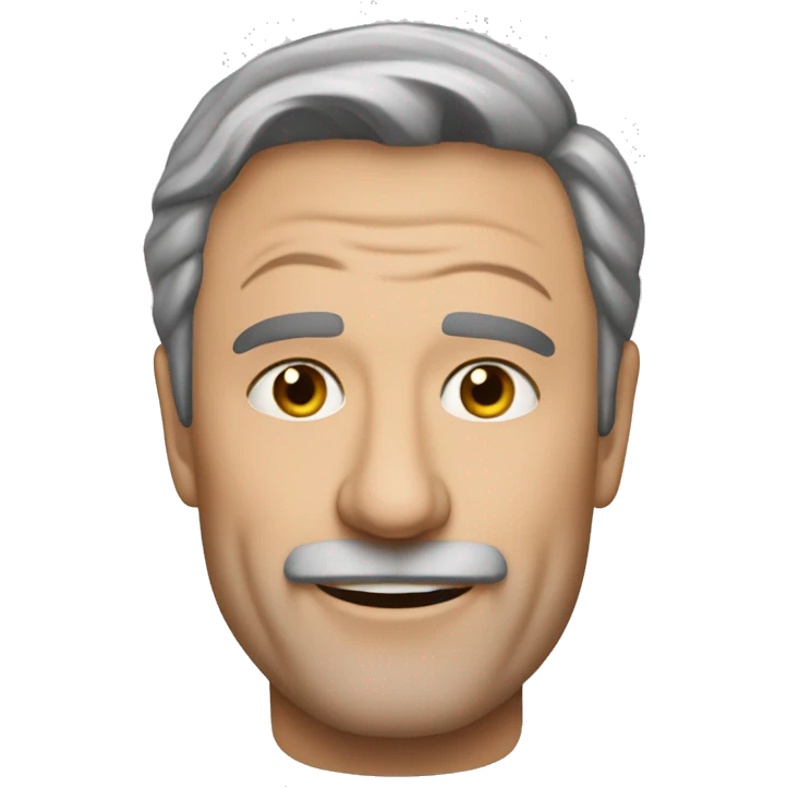 hugh mitchell actor emoji