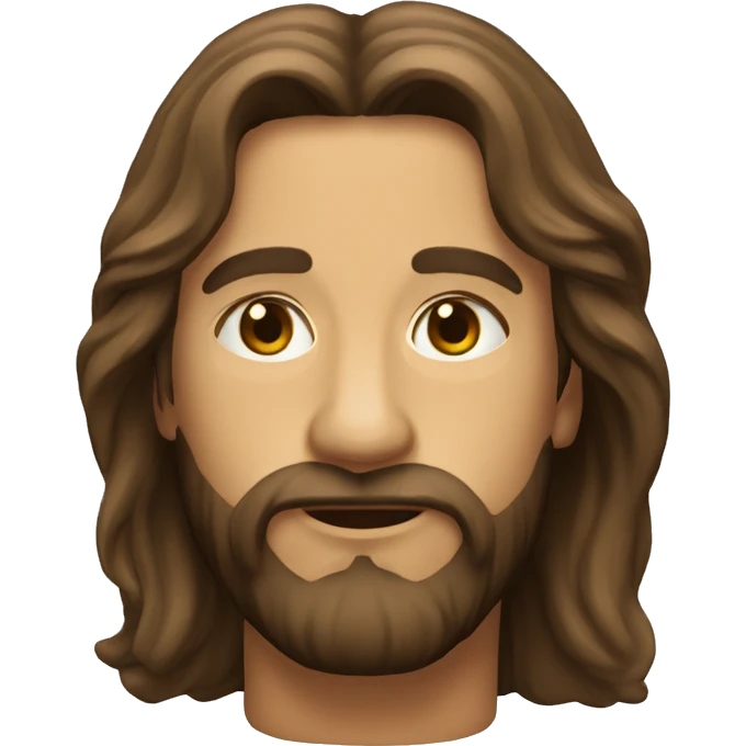 Jesus glorioso  emoji