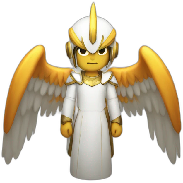 Angemon emoji
