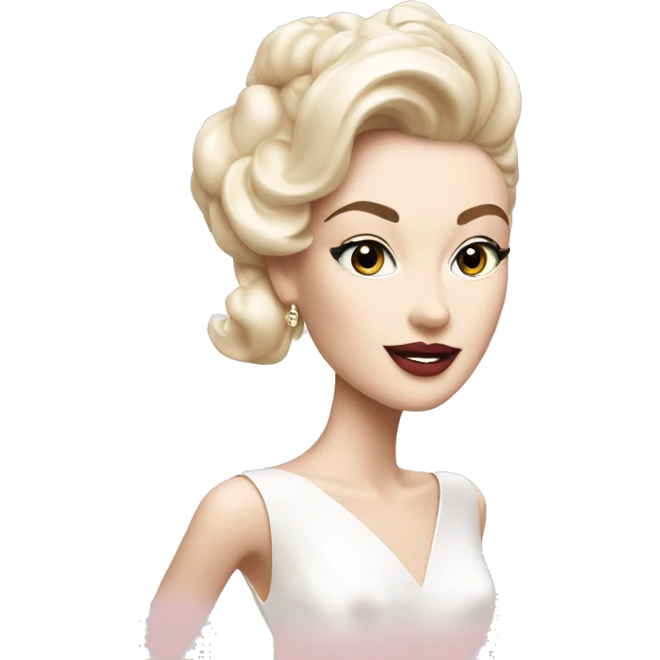 Miss Dior pefume  emoji