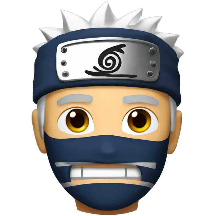 Naruto emoji emoji