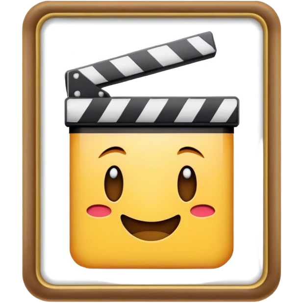 Movie emoji
