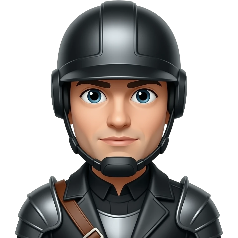 JINETE SIN CABEZA emoji